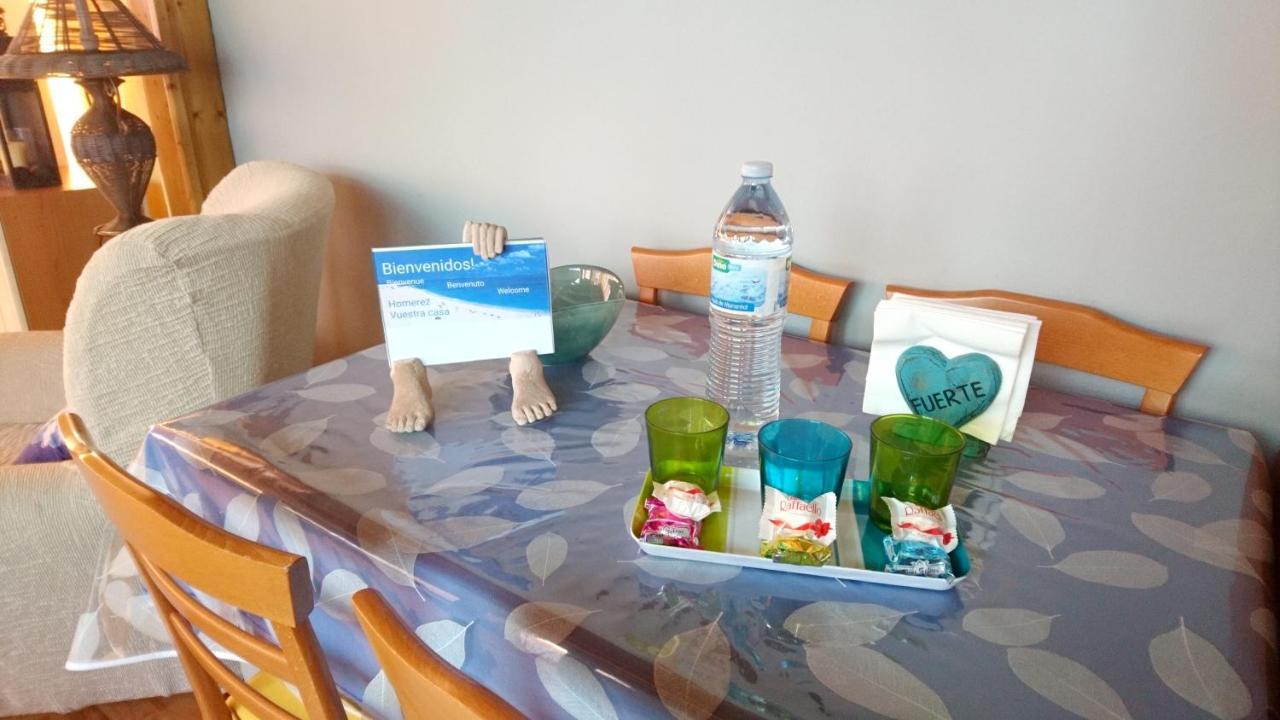 Cosy Apartment In El Matorral 50 M² With Sea Views Luaran gambar