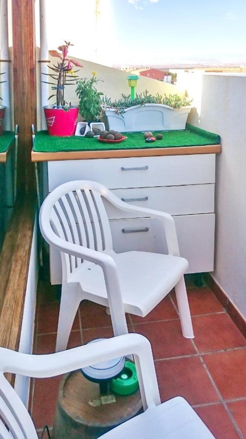 Cosy Apartment In El Matorral 50 M² With Sea Views Luaran gambar