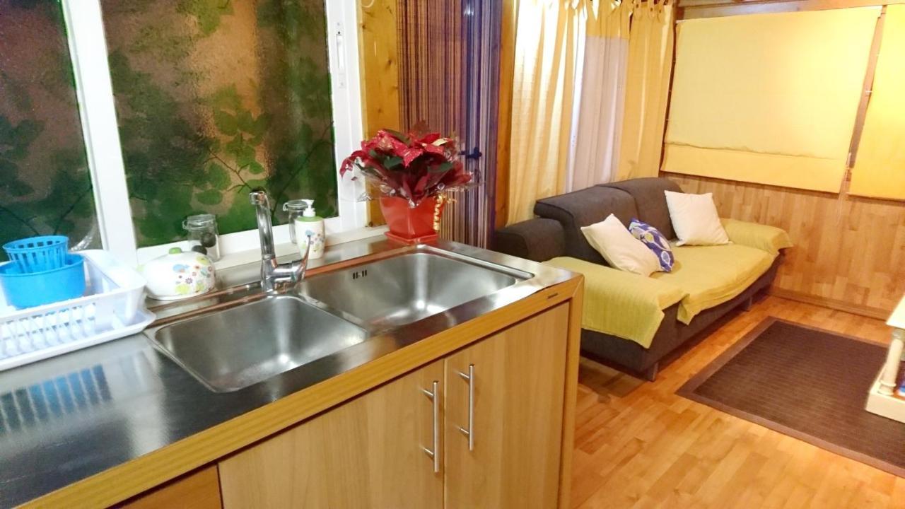 Cosy Apartment In El Matorral 50 M² With Sea Views Luaran gambar