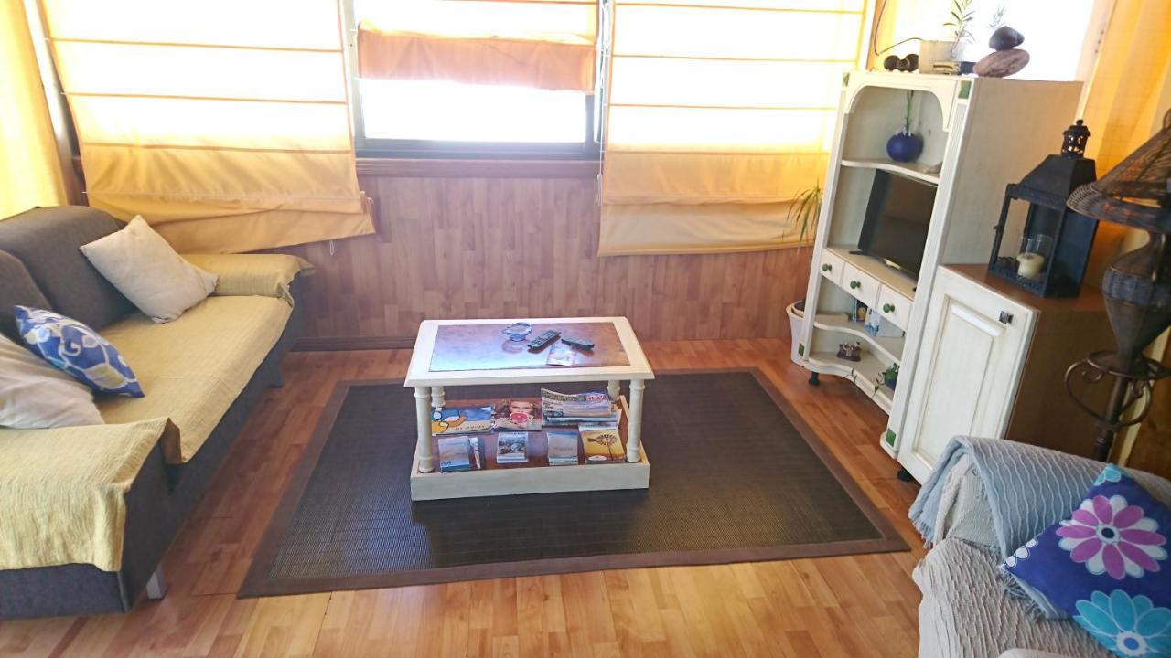 Cosy Apartment In El Matorral 50 M² With Sea Views Luaran gambar
