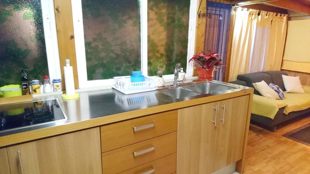 Cosy Apartment In El Matorral 50 M² With Sea Views Luaran gambar